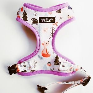 Luna & Lady Design Co Dog Harness